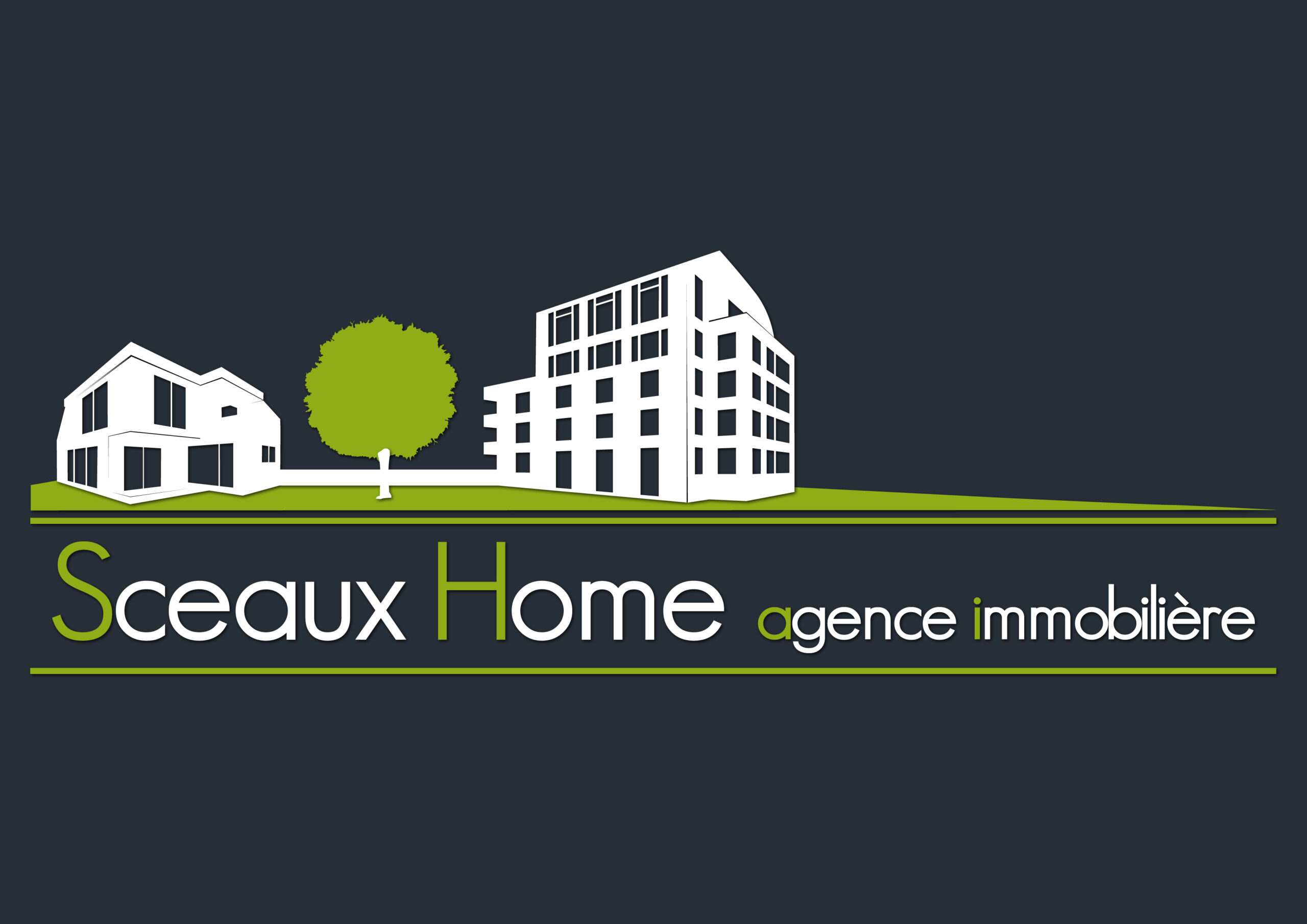 Logo de l'agence Sceaux Home Immobilier