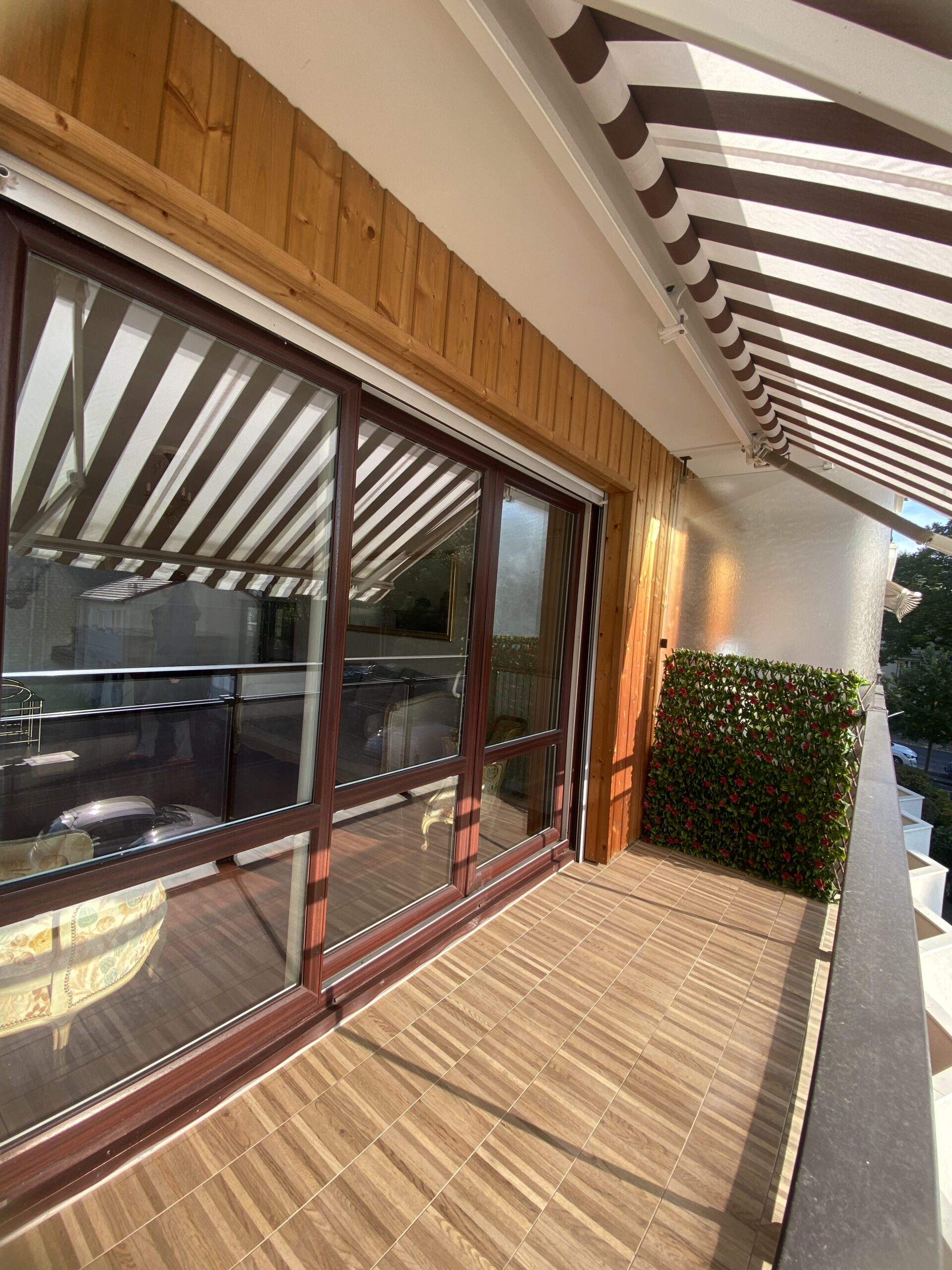 FONTENAY-AUX-ROSES EN EXCLUSIVITE / APPARTEMENT 5 PIECES 93,27 m² 3 CHAMBRES