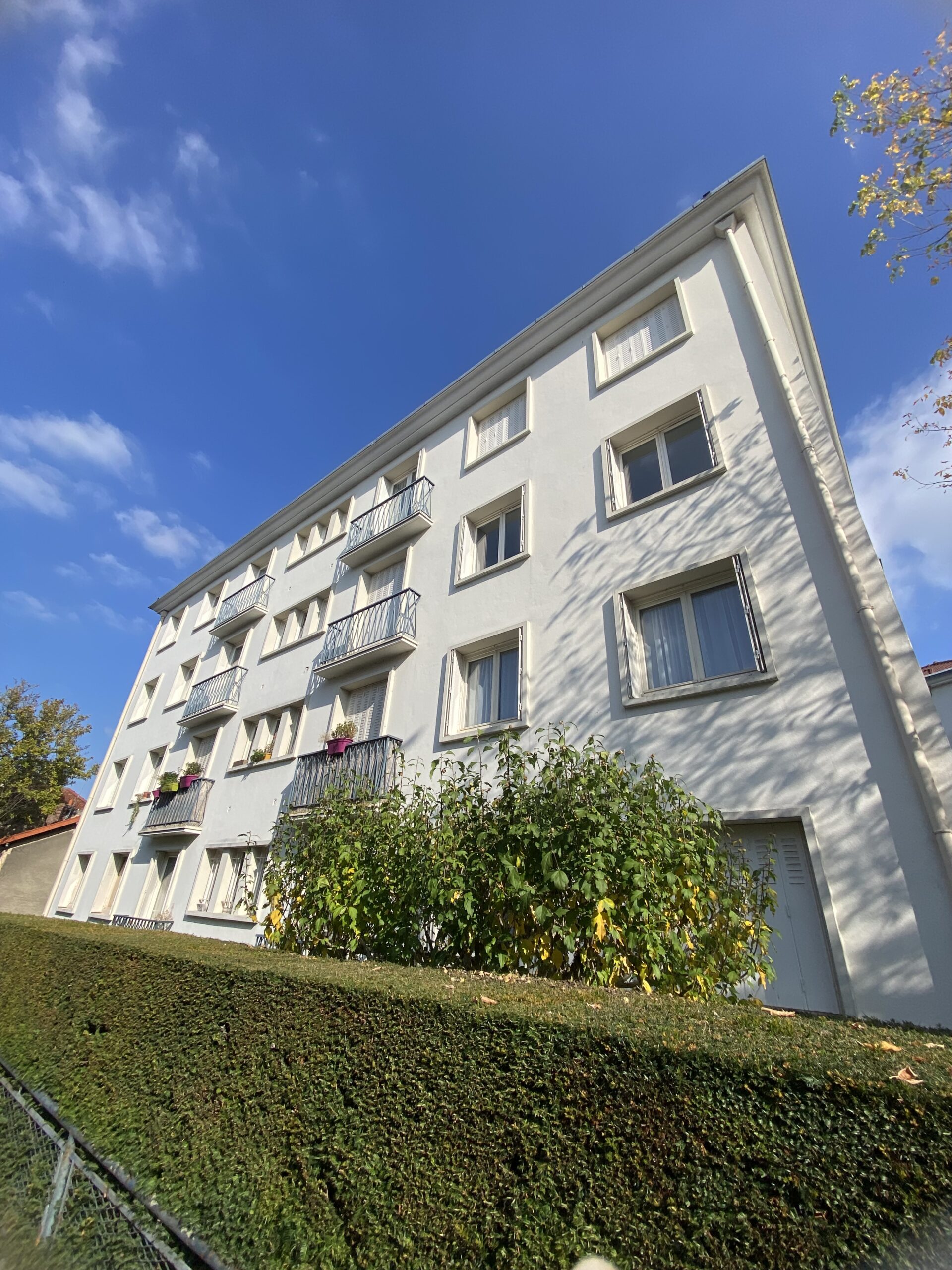 SCEAUX EN EXCLUSIVITE – QUARTIER MUSICIENS – 3 PIECES 62,07 m²